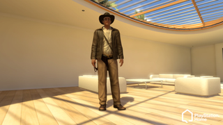 Illustration for article titled Star Wars Comes To PlayStation Home